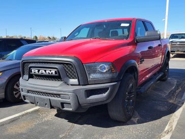 2023 RAM 1500 Classic Warlock