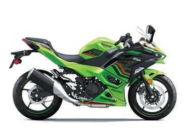 2024 Kawasaki Ninja 500