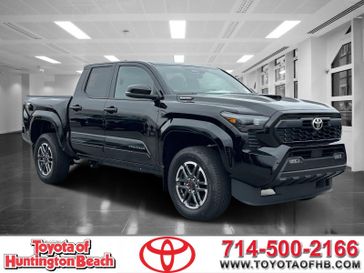 2024 Toyota Tacoma TRD Sport Hybrid