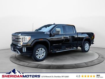 Used 2022 GMC Sierra 2500HD Denali