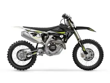 2025 Triumph TF 450-RC Edition