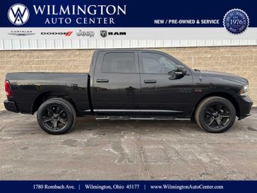 Used 2018 RAM 1500 Night