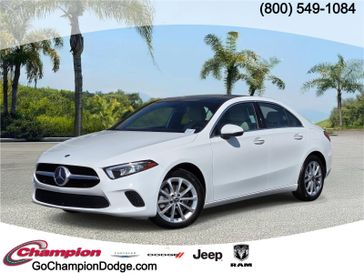 Used 2019 Mercedes-Benz A 220 Sedan