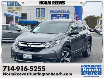Used 2017 Honda CR-V LX