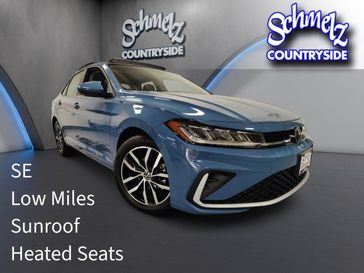 Used 2026 Volkswagen Jetta SE w/Sunroof