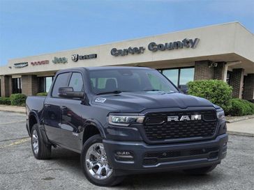 New 2026 RAM 1500 Lone Star Crew Cab 4x4 5'7' Box