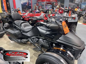 New 2024 Can-Am SPYDER F3 LIMITED (SE6) 