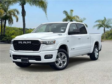 New 2026 RAM 1500 Big Horn Crew Cab 4x4 5'7' Box