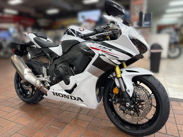 New 2026 Honda CBR1000RR ABS 