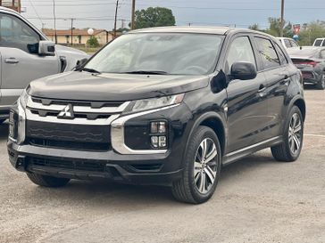 2022 Mitsubishi Outlander Sport BE