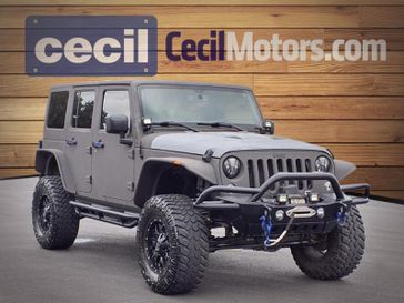 2015 Jeep Wrangler Unlimited Freedom Edition