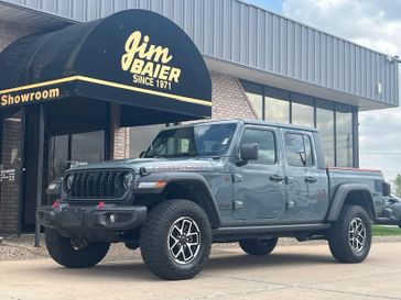 2024 Jeep Gladiator Rubicon