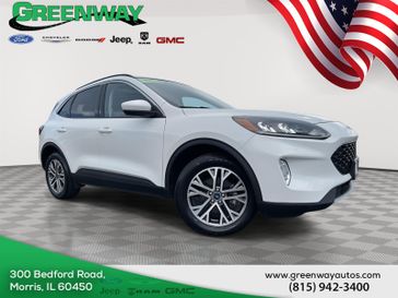 2021 Ford Escape SEL