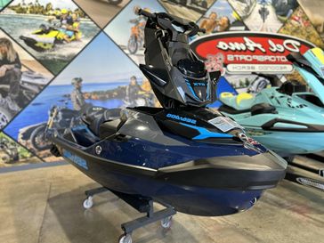 New 2025 Sea-Doo GTX 300 (SOUND SYSTEM)  BLUE ABYSS / GULFSTREAM BLUE