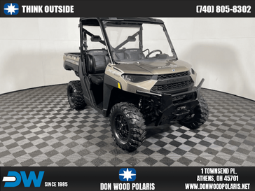Used 2023 Polaris RANGER XP 1000 PREMIUM 