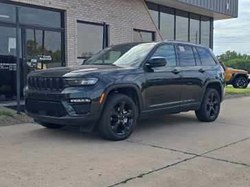 Used 2023 Jeep Grand Cherokee Limited