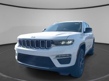 New 2025 Jeep Grand Cherokee Limited 4x4