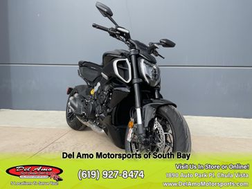 2024 Ducati DIAVEL V4