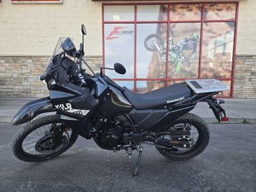 New 2026 Kawasaki KLR 650 S ABS 