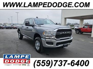 2024 RAM 2500 Tradesman Crew Cab 4x4 6'4' Box