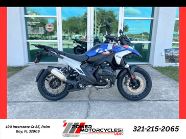 New 2026 BMW R 1300 GS 