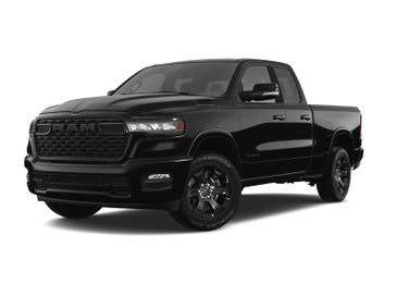 2025 RAM 1500 Big Horn Quad Cab 4x4 6'4' Box