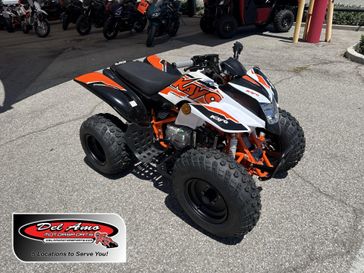 New 2025 Kayo STORM 150 EFI 