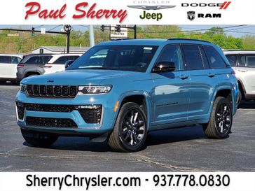 New 2026 Jeep Grand Cherokee Limited Reserve 4x4