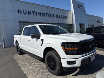 New 2026 Ford F-150 XLT