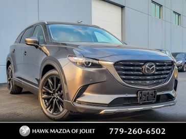 2022 Mazda CX-9 Touring Plus