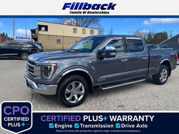 Used 2023 Ford F-150 Lariat