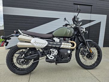 2026 Triumph Scrambler 1200 X