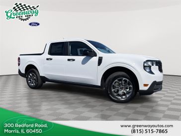 New 2026 Ford Maverick XLT