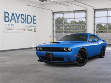 2023 Dodge Challenger Gt Awd