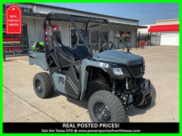 New 2025 Honda Pioneer 520 Base 