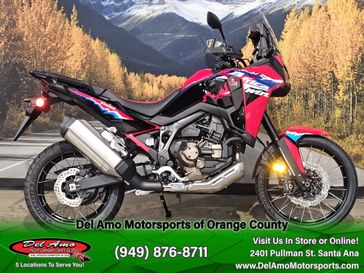 2024 Honda AFRICA TWIN DCT