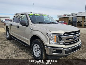 Used 2018 Ford F-150 XLT