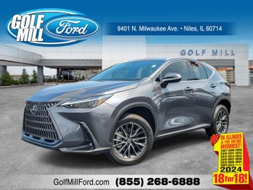 Used 2025 Lexus NX 250