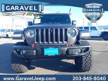 Used 2021 Jeep Wrangler Unlimited Rubicon