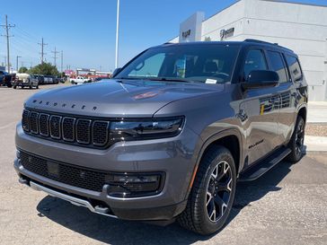 2025 Jeep Wagoneer Overland 4x4