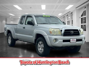Used 2005 Toyota Tacoma Base
