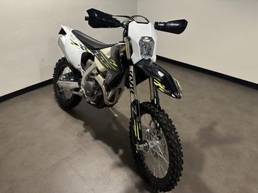 New 2026 Triumph TF250-E 
