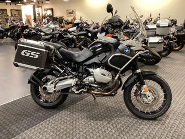 2009 BMW R 1200 GS Adventure