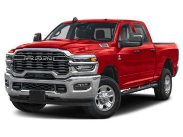 New 2027 RAM 2500 Black Express