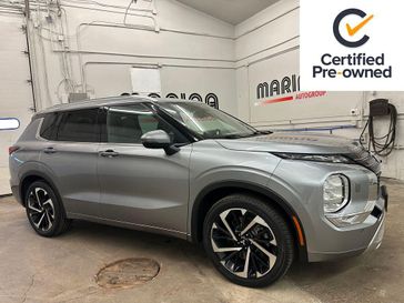 Used 2022 Mitsubishi Outlander SEL