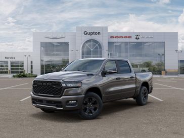 New 2027 RAM 1500 Big Horn Crew Cab 4x4 5'7' Box