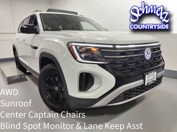 2025 Volkswagen Atlas Peak Edition AWD w/Sunroof
