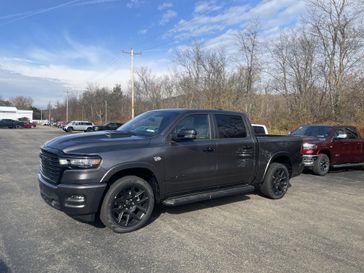 New 2026 RAM 1500 Laramie Crew Cab 4x4 5'7' Box