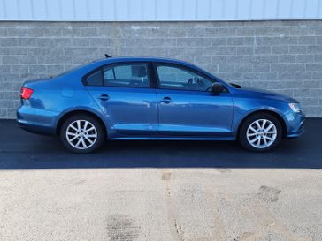 Used 2015 Volkswagen Jetta 1.8T SE