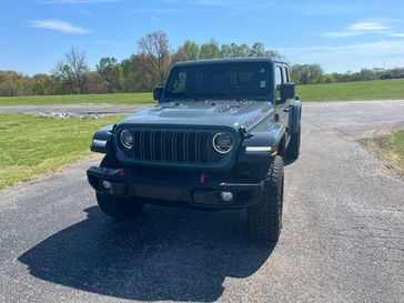 Used 2024 Jeep Gladiator Rubicon
